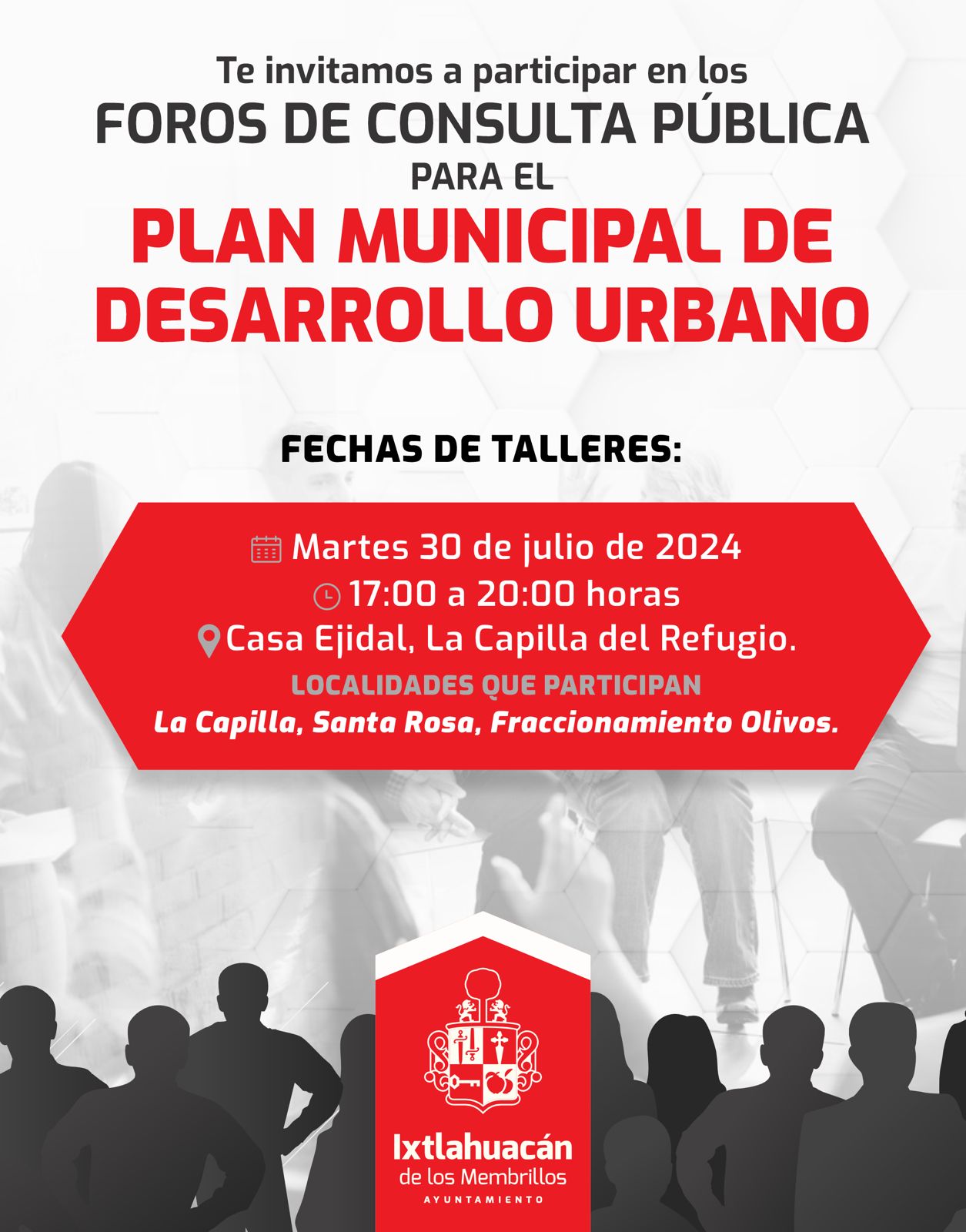 Elaboración PMDU