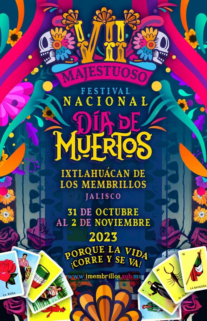 Día de Muertos 2023