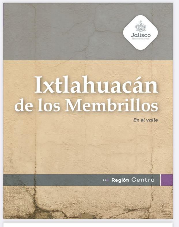 Ixtlahuacán de los Membrillos