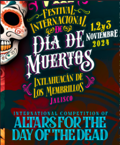 DAY OF THE DEAD 2024