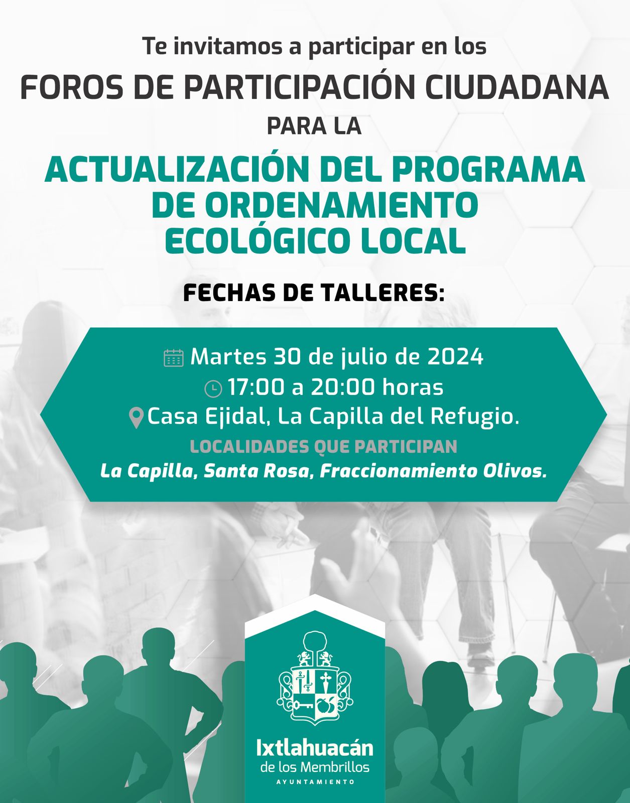 Actualización POEL