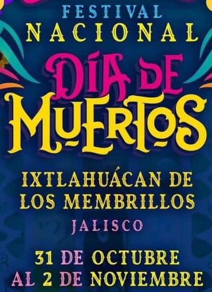 Día de Muertos 2024